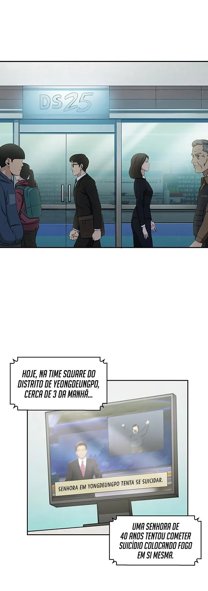 Read Rei dos Saqueadores de Tumba PT Manga Online