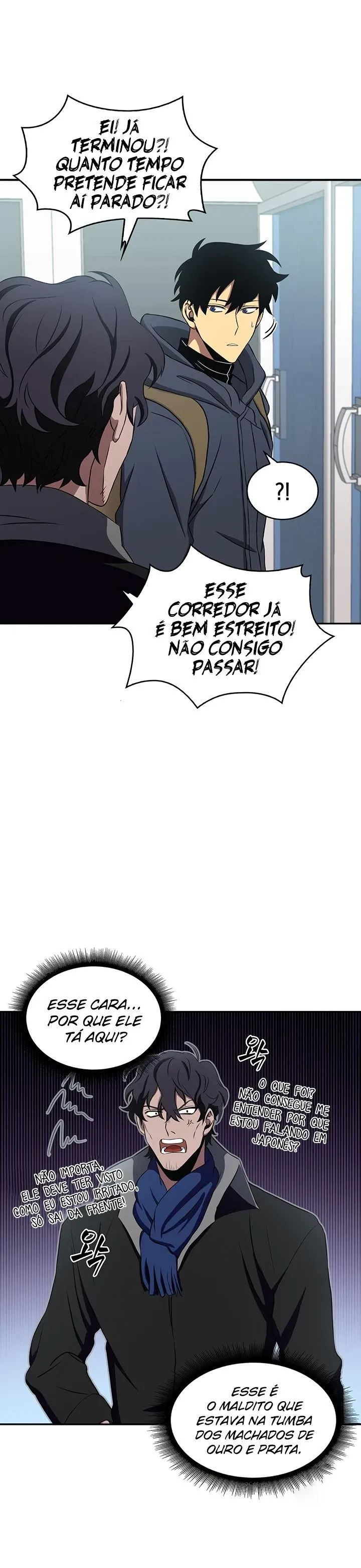 Read Rei dos Saqueadores de Tumba PT Manga Online