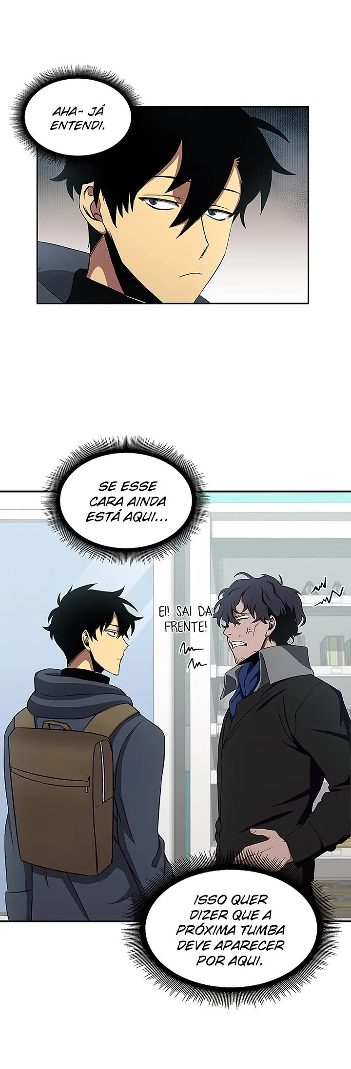 Read Rei dos Saqueadores de Tumba PT Manga Online