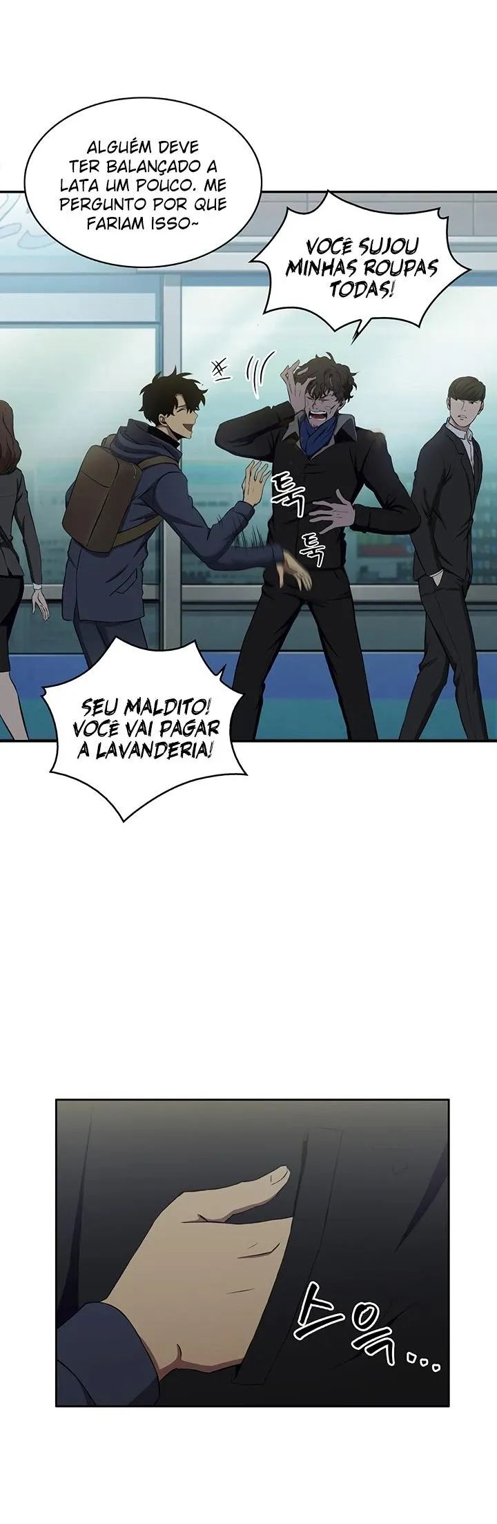 Read Rei dos Saqueadores de Tumba PT Manga Online