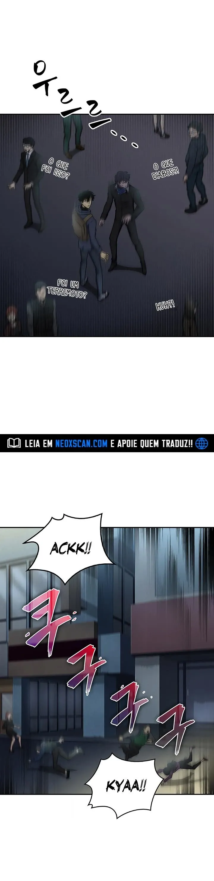Read Rei dos Saqueadores de Tumba PT Manga Online
