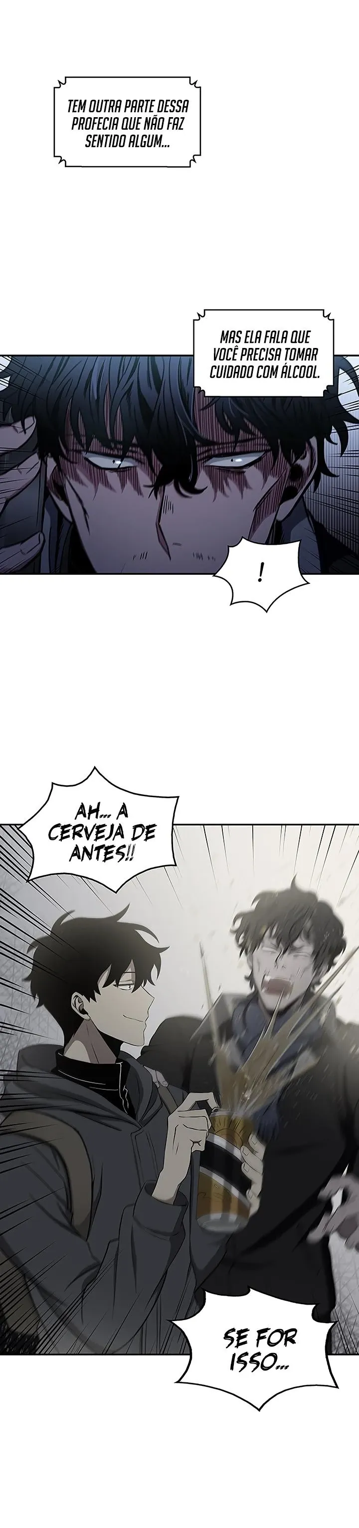 Read Rei dos Saqueadores de Tumba PT Manga Online