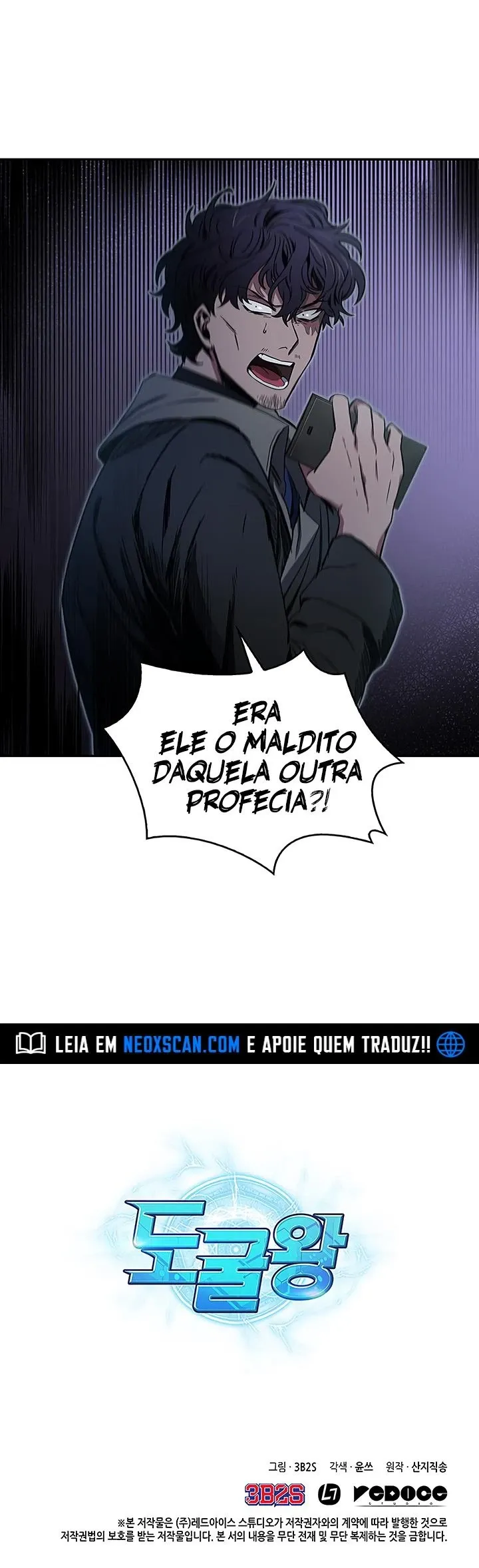 Read Rei dos Saqueadores de Tumba PT Manga Online