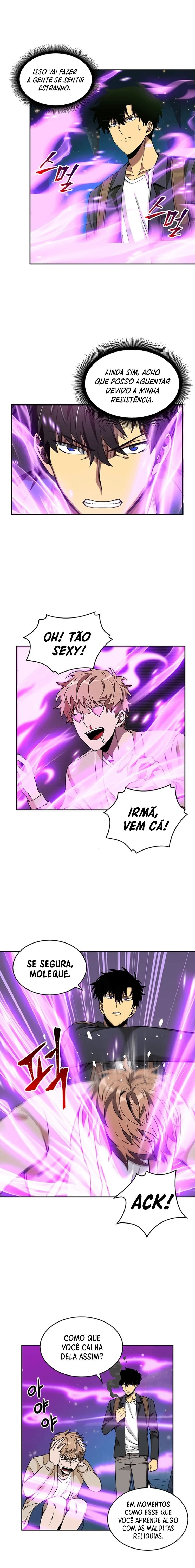 Read Rei dos Saqueadores de Tumba PT Manga Online