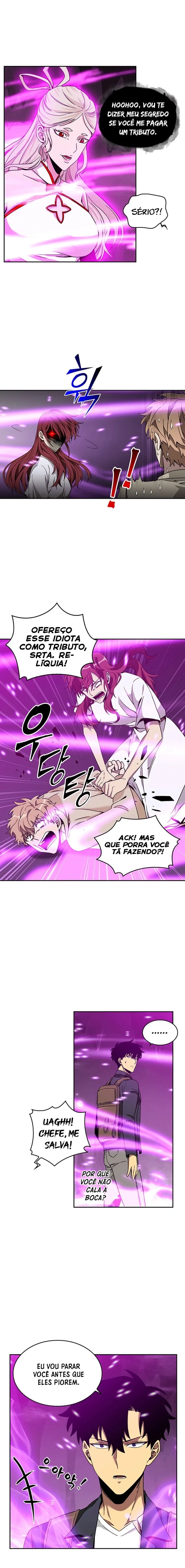 Read Rei dos Saqueadores de Tumba PT Manga Online