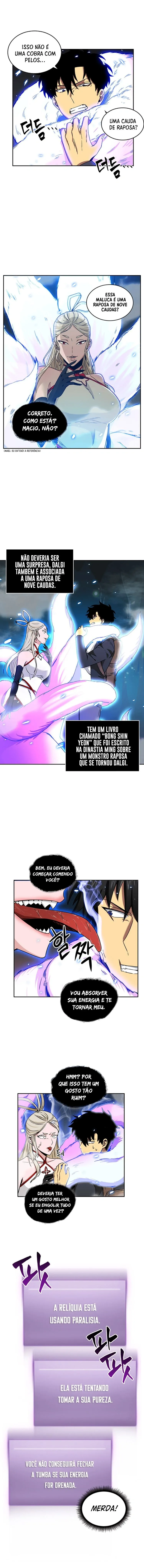 Read Rei dos Saqueadores de Tumba PT Manga Online