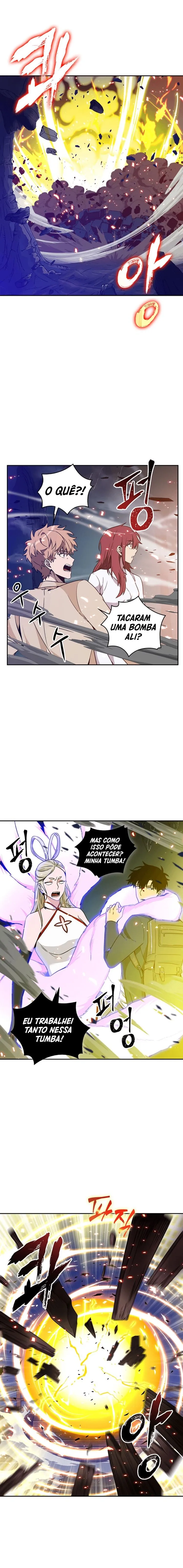 Read Rei dos Saqueadores de Tumba PT Manga Online