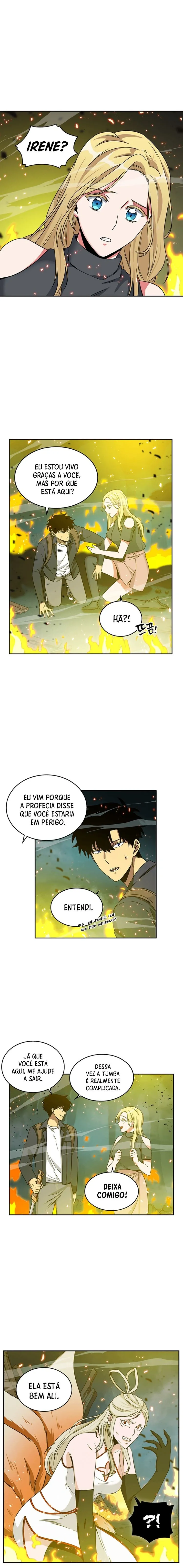 Read Rei dos Saqueadores de Tumba PT Manga Online