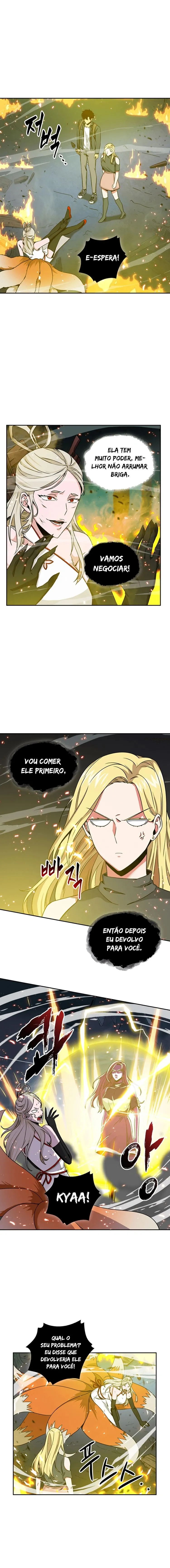 Read Rei dos Saqueadores de Tumba PT Manga Online