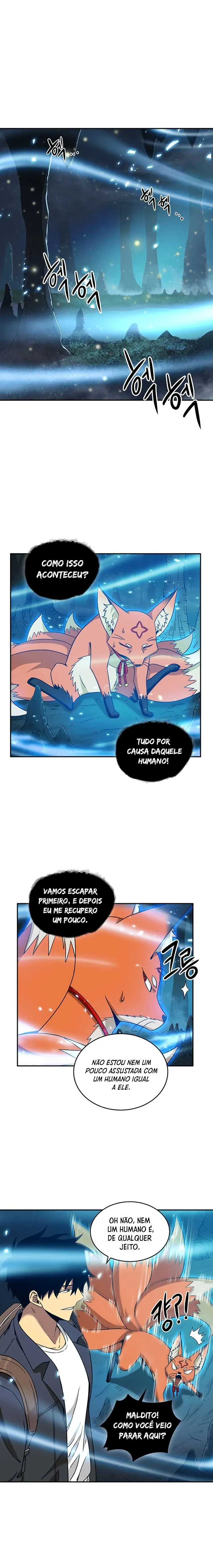 Read Rei dos Saqueadores de Tumba PT Manga Online