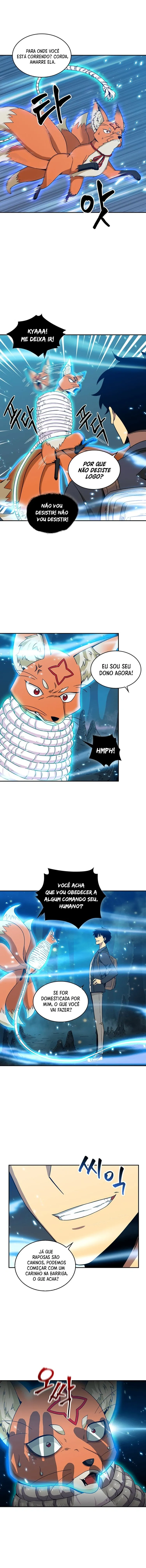 Read Rei dos Saqueadores de Tumba PT Manga Online