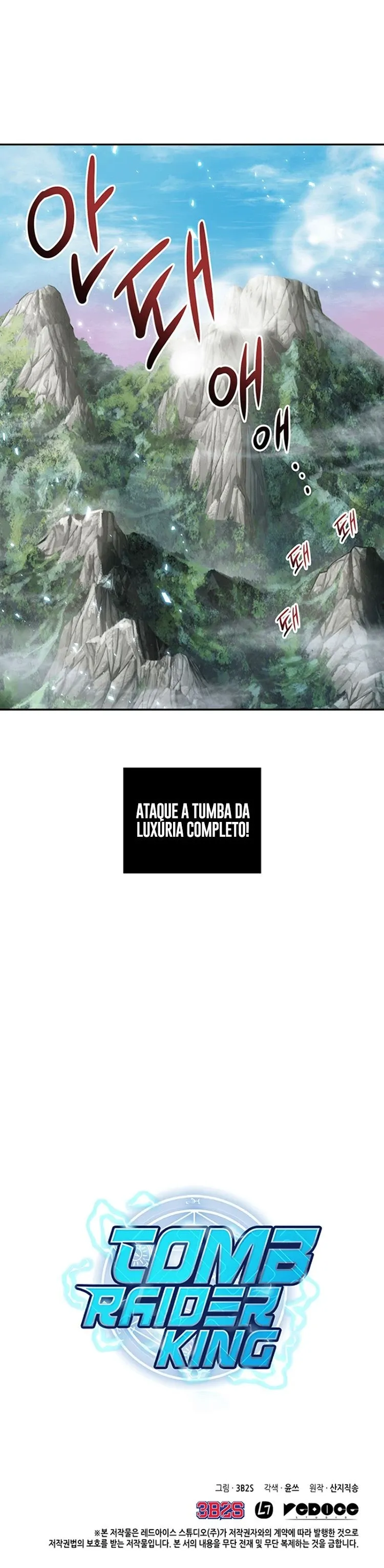 Read Rei dos Saqueadores de Tumba PT Manga Online