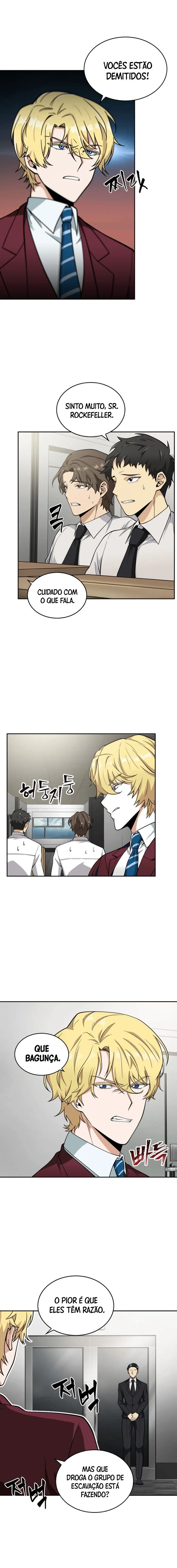 Read Rei dos Saqueadores de Tumba PT Manga Online