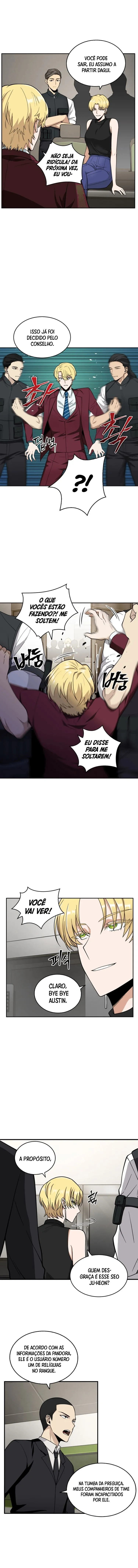 Read Rei dos Saqueadores de Tumba PT Manga Online