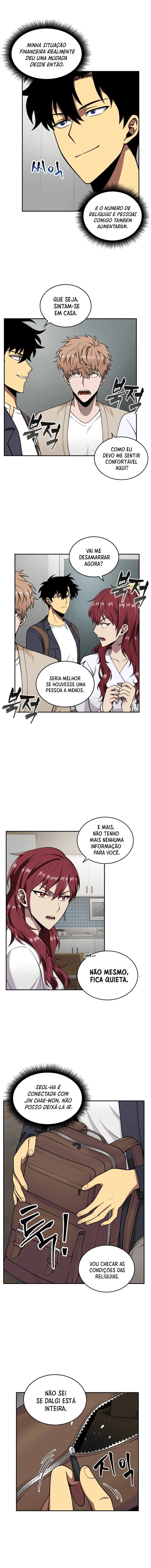 Read Rei dos Saqueadores de Tumba PT Manga Online