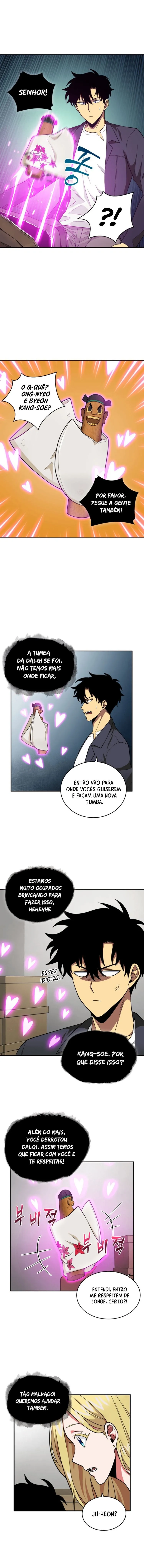 Read Rei dos Saqueadores de Tumba PT Manga Online