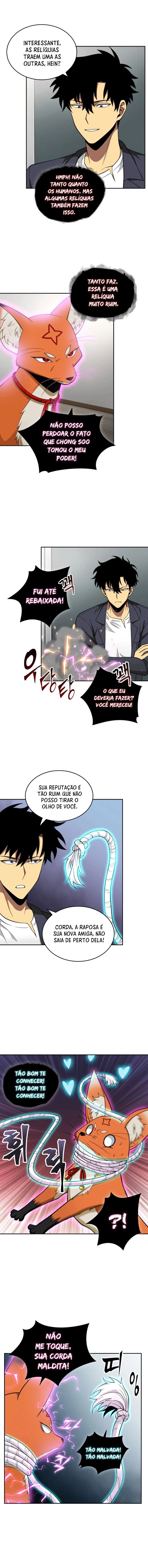 Read Rei dos Saqueadores de Tumba PT Manga Online