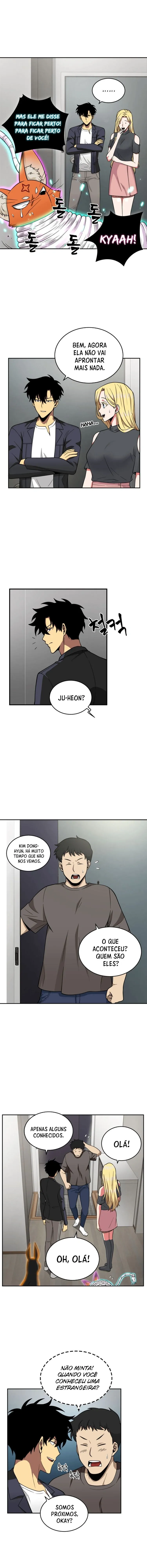 Read Rei dos Saqueadores de Tumba PT Manga Online
