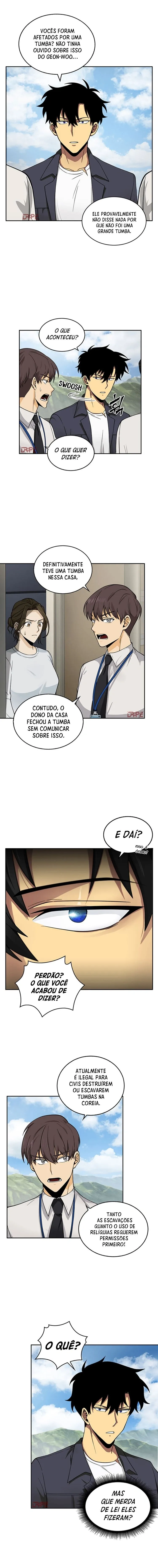 Read Rei dos Saqueadores de Tumba PT Manga Online