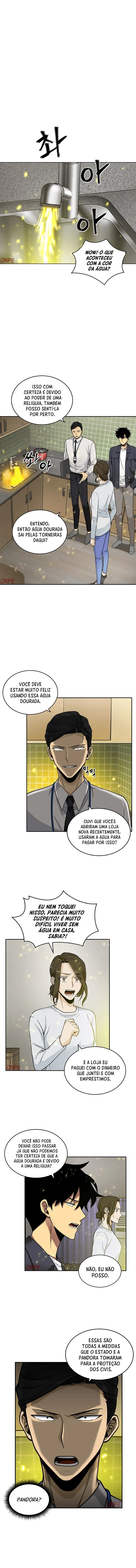 Read Rei dos Saqueadores de Tumba PT Manga Online