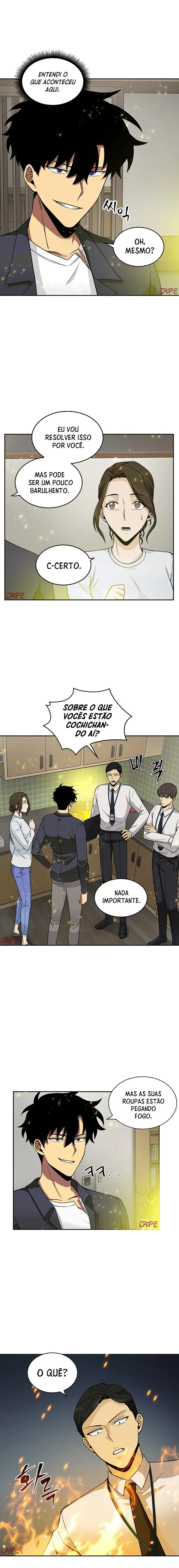 Read Rei dos Saqueadores de Tumba PT Manga Online