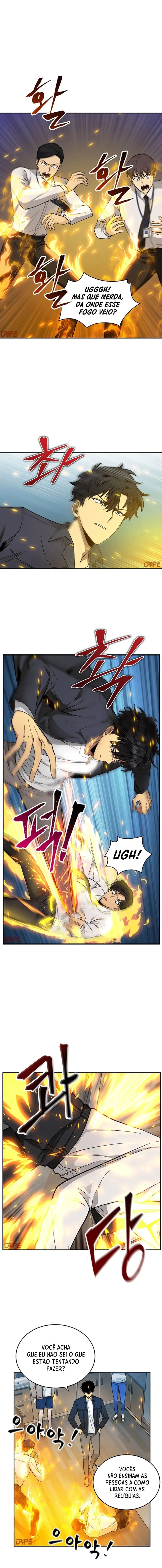 Read Rei dos Saqueadores de Tumba PT Manga Online