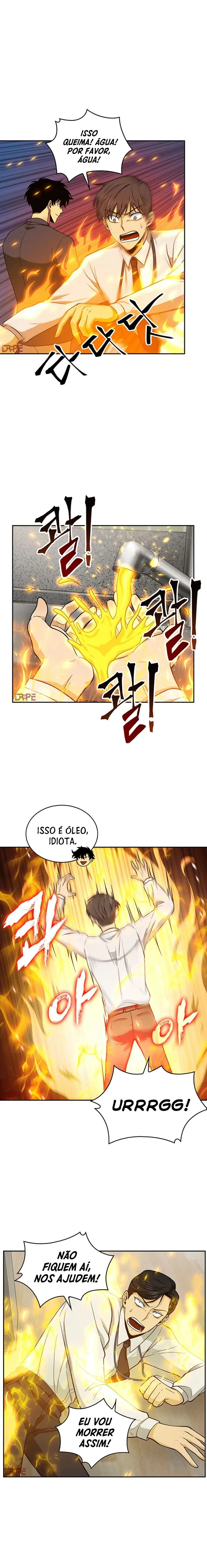 Read Rei dos Saqueadores de Tumba PT Manga Online