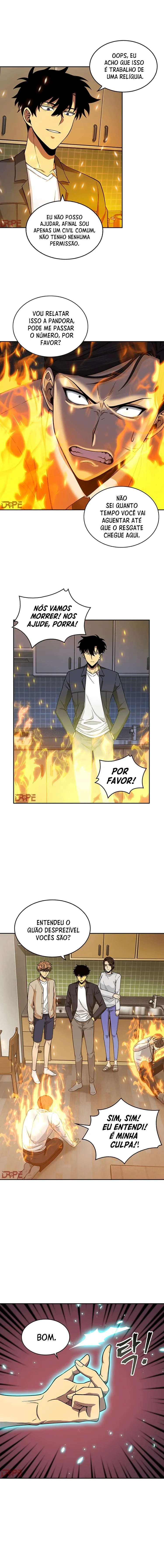 Read Rei dos Saqueadores de Tumba PT Manga Online