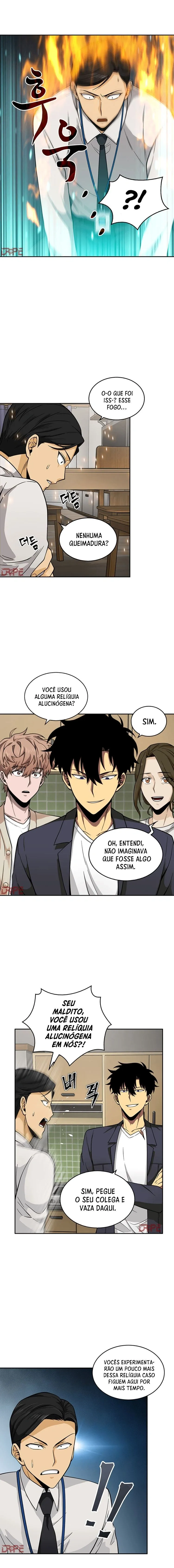 Read Rei dos Saqueadores de Tumba PT Manga Online