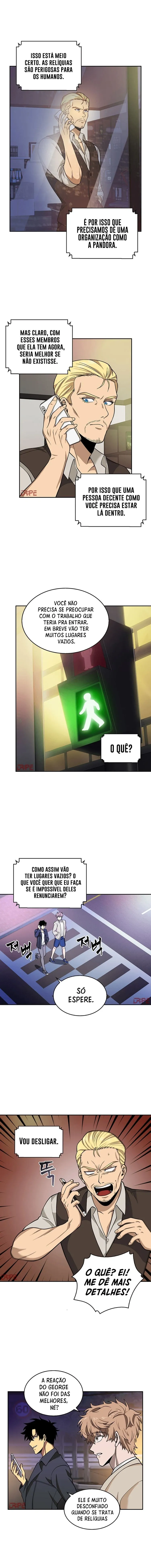 Read Rei dos Saqueadores de Tumba PT Manga Online