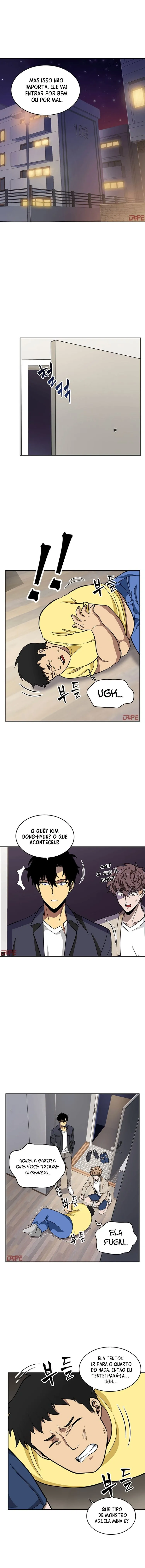 Read Rei dos Saqueadores de Tumba PT Manga Online