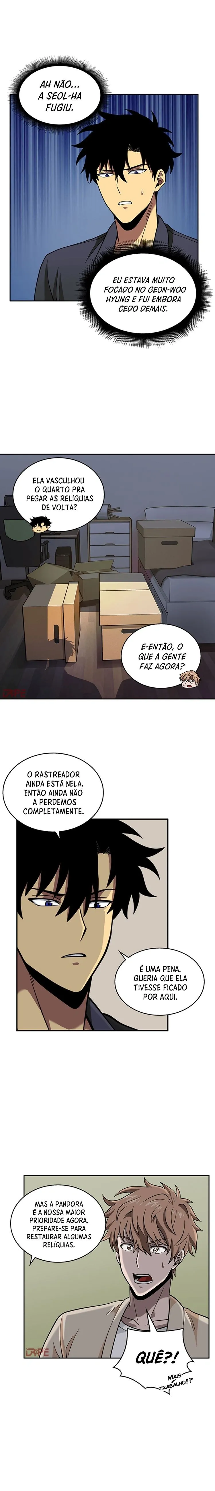 Read Rei dos Saqueadores de Tumba PT Manga Online