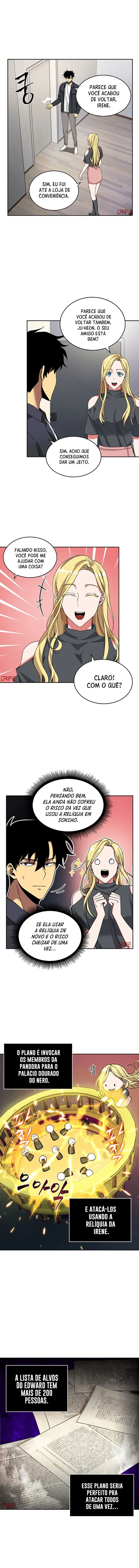 Read Rei dos Saqueadores de Tumba PT Manga Online