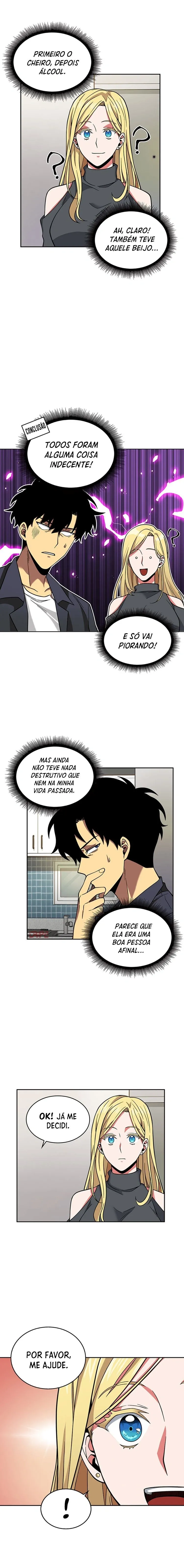 Read Rei dos Saqueadores de Tumba PT Manga Online