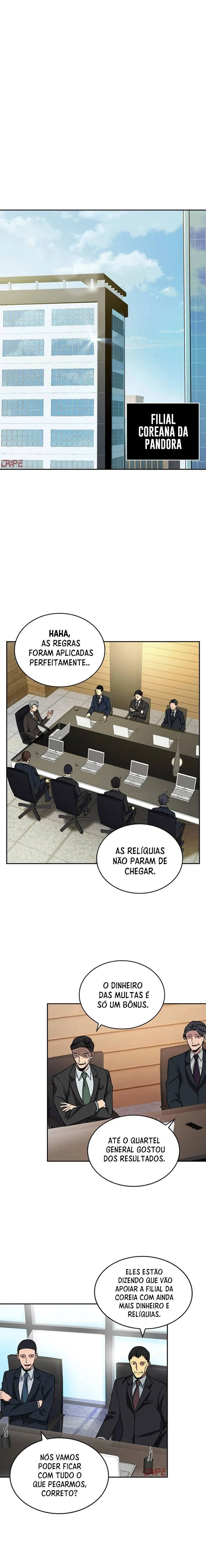 Read Rei dos Saqueadores de Tumba PT Manga Online