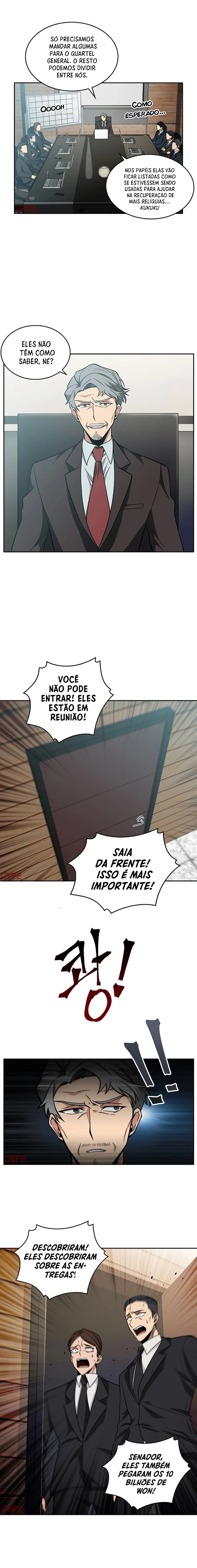 Read Rei dos Saqueadores de Tumba PT Manga Online