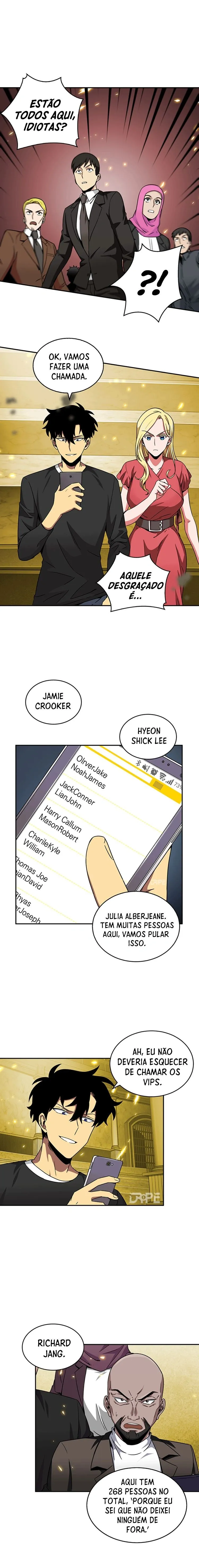Read Rei dos Saqueadores de Tumba PT Manga Online