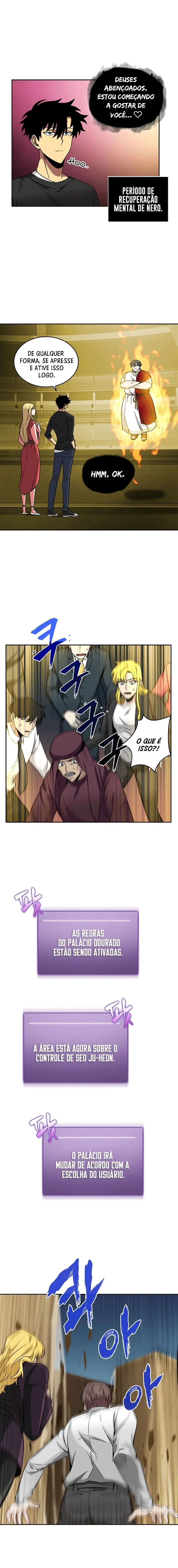 Read Rei dos Saqueadores de Tumba PT Manga Online