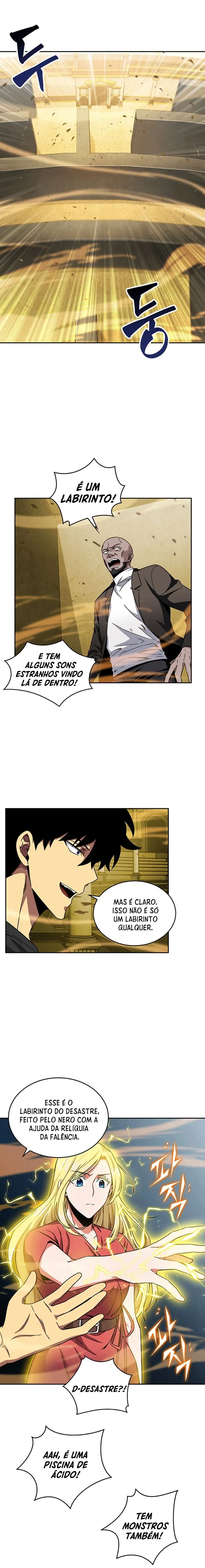 Read Rei dos Saqueadores de Tumba PT Manga Online