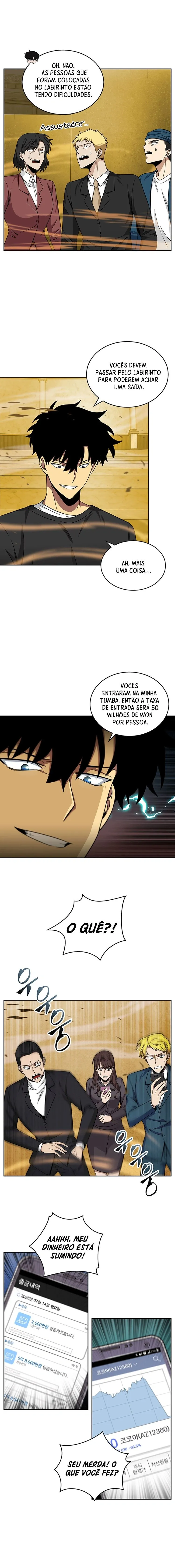 Read Rei dos Saqueadores de Tumba PT Manga Online