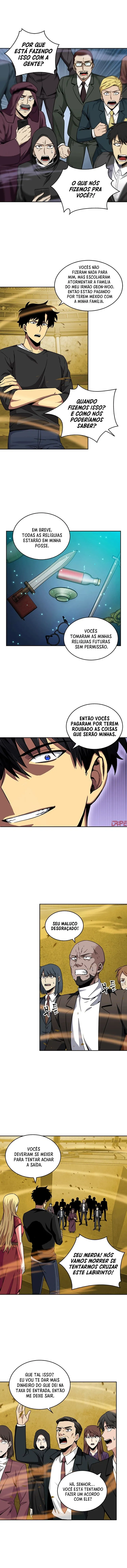 Read Rei dos Saqueadores de Tumba PT Manga Online
