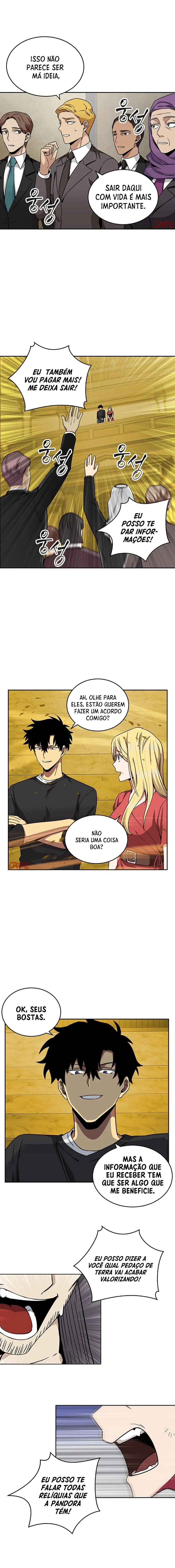 Read Rei dos Saqueadores de Tumba PT Manga Online