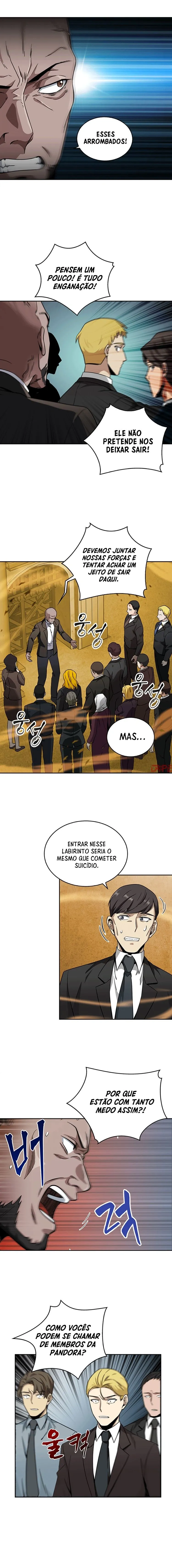 Read Rei dos Saqueadores de Tumba PT Manga Online
