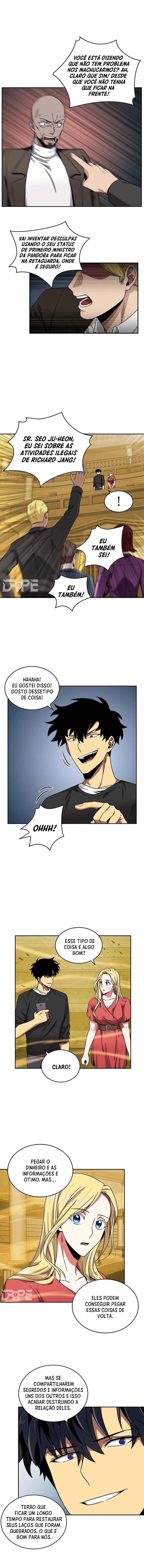 Read Rei dos Saqueadores de Tumba PT Manga Online