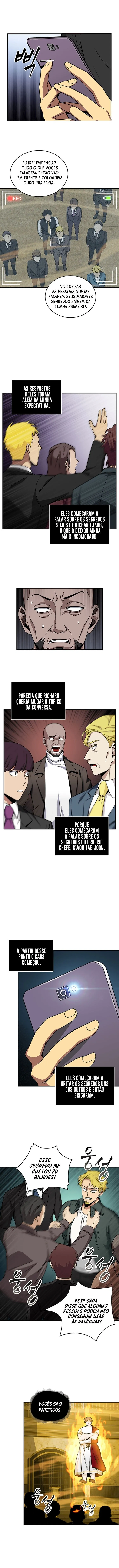 Read Rei dos Saqueadores de Tumba PT Manga Online