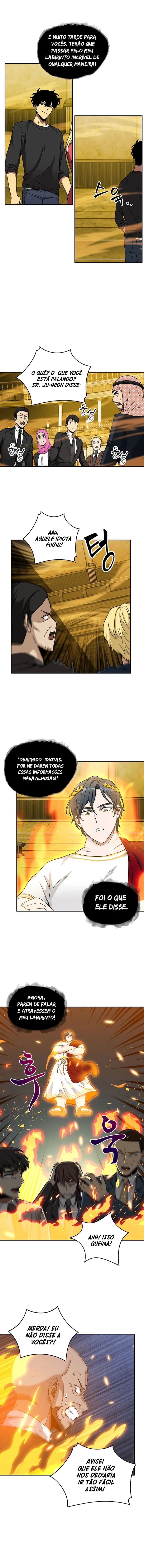 Read Rei dos Saqueadores de Tumba PT Manga Online