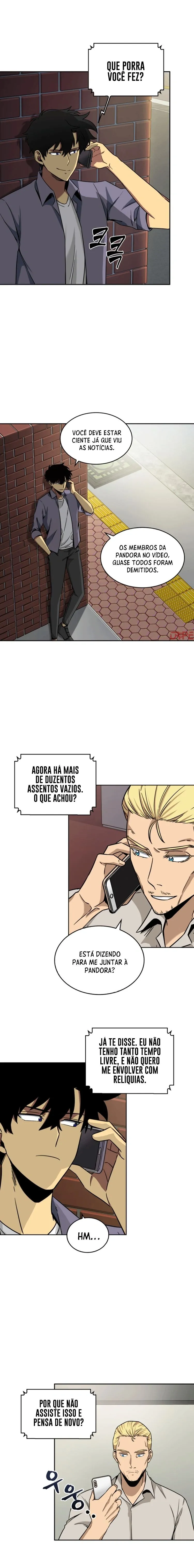 Read Rei dos Saqueadores de Tumba PT Manga Online