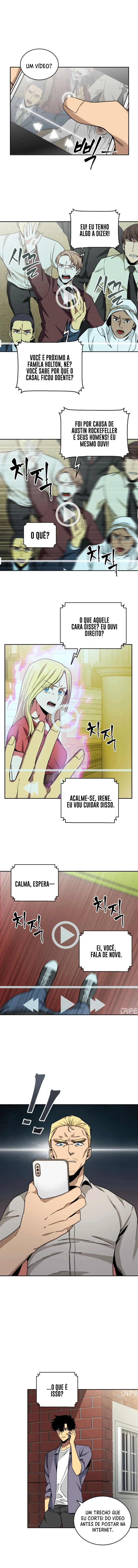 Read Rei dos Saqueadores de Tumba PT Manga Online