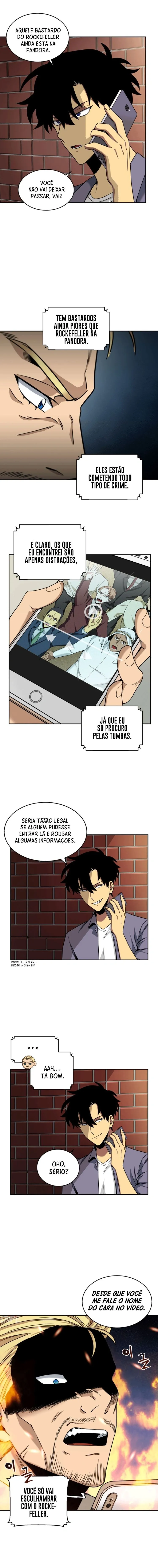 Read Rei dos Saqueadores de Tumba PT Manga Online