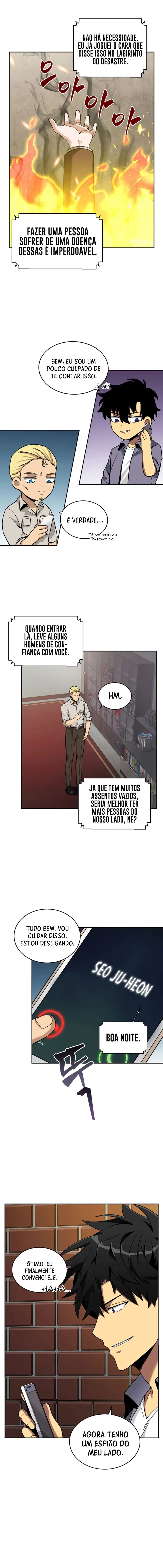 Read Rei dos Saqueadores de Tumba PT Manga Online